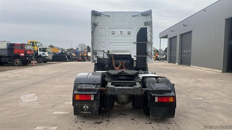 Standard-SZM Renault Premium 420 (POMPE HYDAULIQUE / PTO / HYDRAULIC...