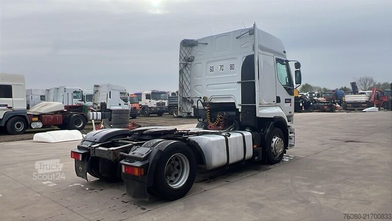 Standard-SZM Renault Premium 420 (POMPE HYDAULIQUE / PTO / HYDRAULIC...