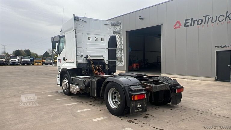 Standard-SZM Renault Premium 420 (POMPE HYDAULIQUE / PTO / HYDRAULIC...