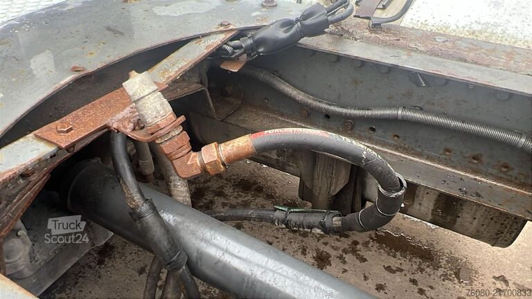 Standard-SZM Renault Premium 420 (POMPE HYDAULIQUE / PTO / HYDRAULIC...