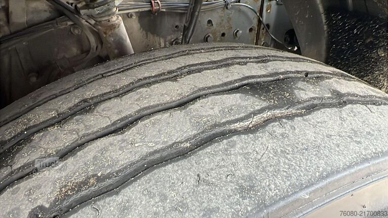 Standard-SZM Renault Premium 420 (POMPE HYDAULIQUE / PTO / HYDRAULIC...