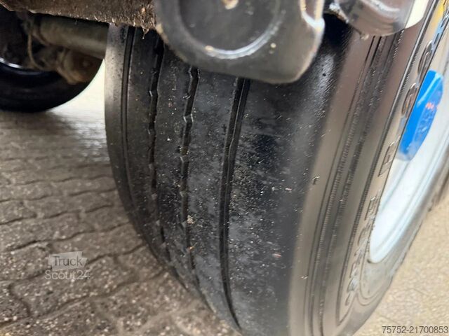 Sklápěč AJK OP 17-27/22.5 31m3 Hardox Afdekkleppen Nieuwe A...