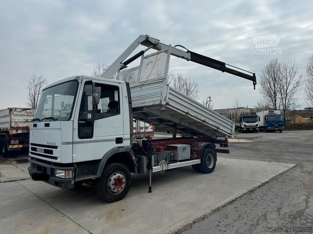 Sklápač IVECO EUROCARGO 100 E 15