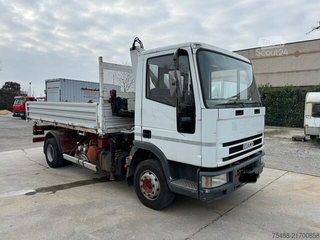 Sklápač IVECO EUROCARGO 100 E 15