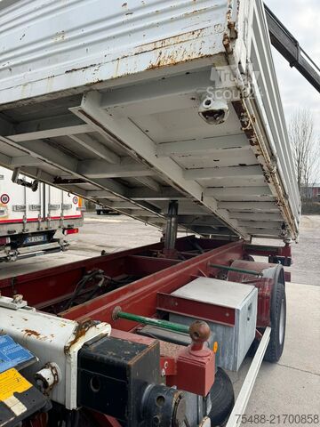 Sklápač IVECO EUROCARGO 100 E 15