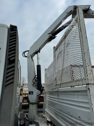 Sklápač IVECO EUROCARGO 100 E 15