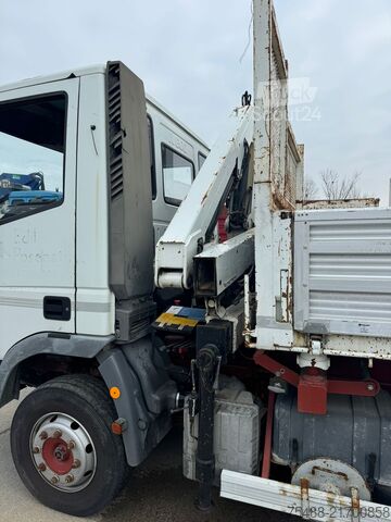 Sklápač IVECO EUROCARGO 100 E 15