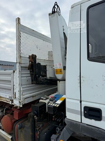 Sklápač IVECO EUROCARGO 100 E 15