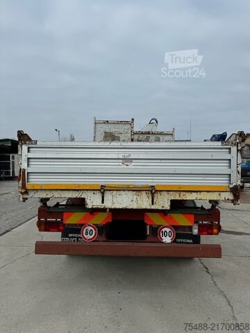 Sklápač IVECO EUROCARGO 100 E 15