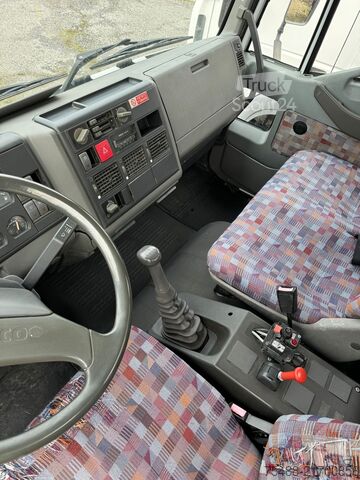 Sklápač IVECO EUROCARGO 100 E 15