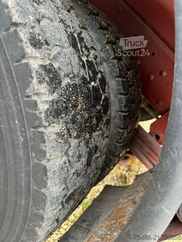 Sklápač IVECO EUROCARGO 100 E 15