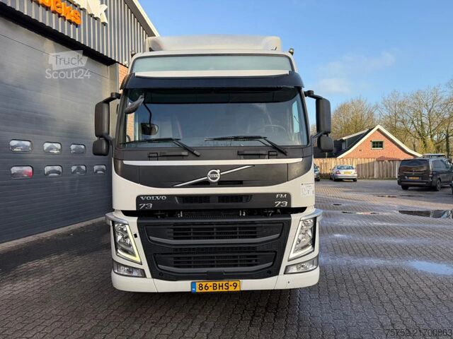 Standart-SZM Volvo FM 370 Globetrotter 649.809KM NL Truck APK/TUV ...