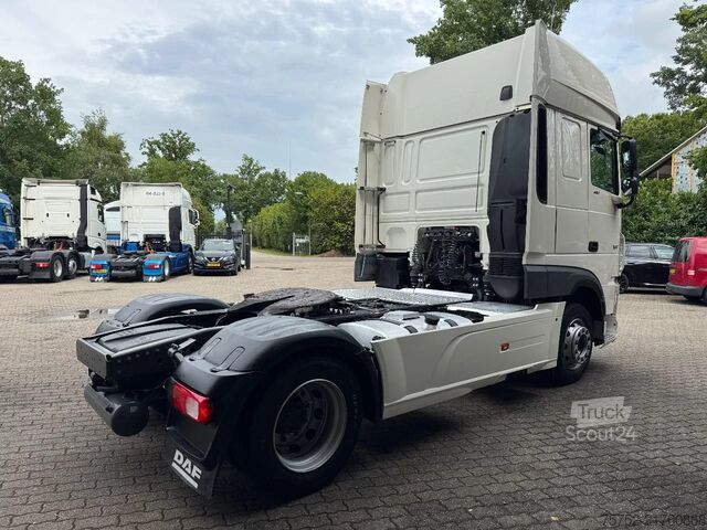 Standard-SZM DAF XF 480 SSC Super Space 2x tank LED PTO-Prep 338...