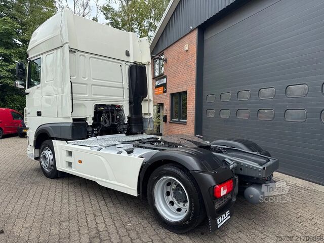 Standard-SZM DAF XF 480 SSC Super Space 2x tank LED PTO-Prep 338...