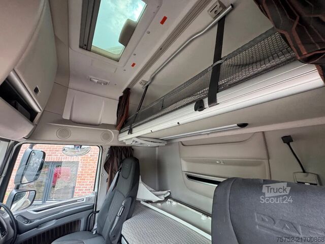 Standard-SZM DAF XF 480 SSC Super Space 2x tank LED PTO-Prep 338...