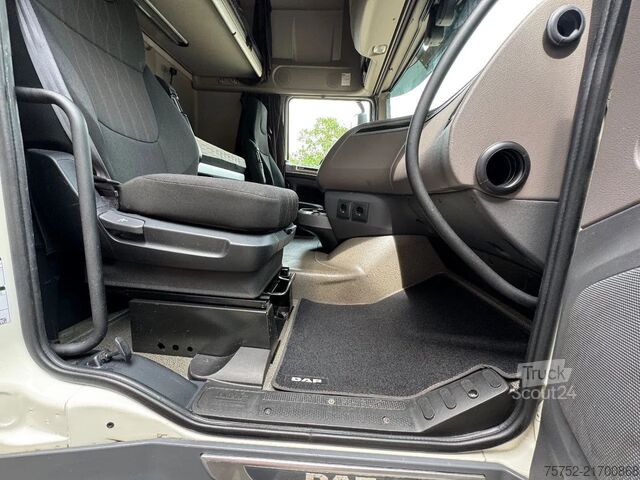 Standard-SZM DAF XF 480 SSC Super Space 2x tank LED PTO-Prep 338...