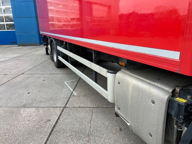 Valise DAF CF 340 / Closed Box / 6x2/4 / Dhollandia