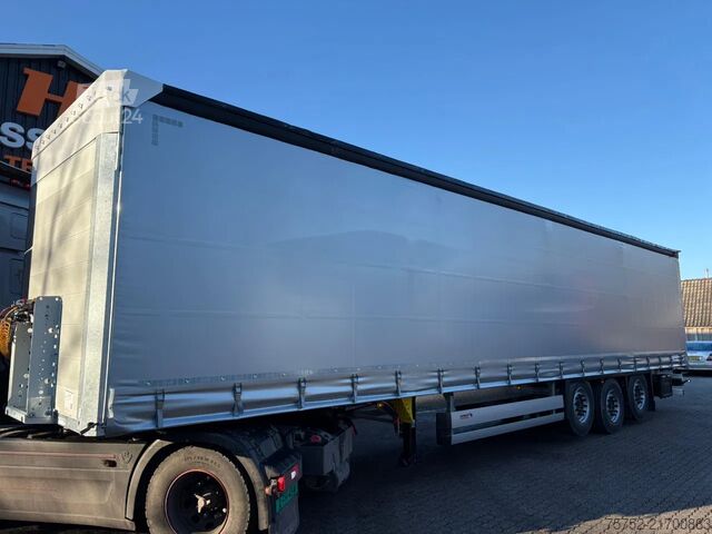 Teloni scorrevoli Schmitz Cargobull SCB-S3 Schuifzeilen/Schuifdak NIEUW-NEW