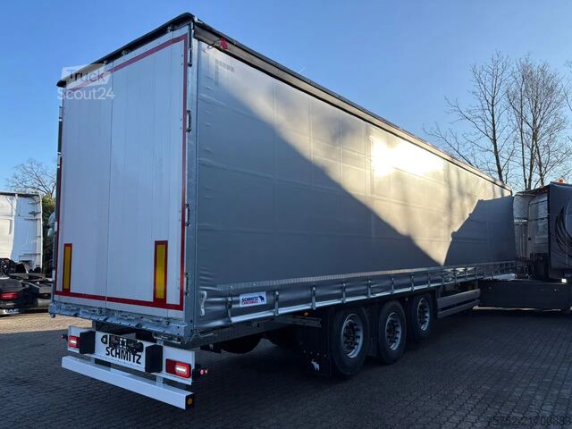 Teloni scorrevoli Schmitz Cargobull SCB-S3 Schuifzeilen/Schuifdak NIEUW-NEW