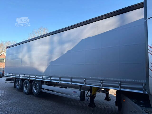 Teloni scorrevoli Schmitz Cargobull SCB-S3 Schuifzeilen/Schuifdak NIEUW-NEW