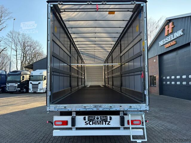 Teloni scorrevoli Schmitz Cargobull SCB-S3 Schuifzeilen/Schuifdak NIEUW-NEW