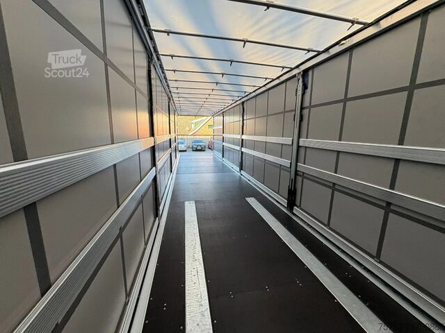 Teloni scorrevoli Schmitz Cargobull SCB-S3 Schuifzeilen/Schuifdak NIEUW-NEW