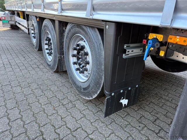 Teloni scorrevoli Schmitz Cargobull SCB-S3 Schuifzeilen/Schuifdak NIEUW-NEW