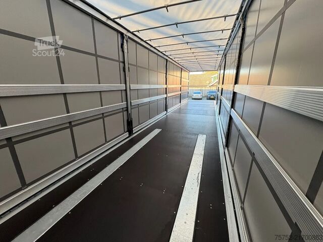 Teloni scorrevoli Schmitz Cargobull SCB-S3 Schuifzeilen/Schuifdak NIEUW-NEW