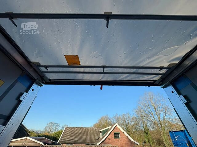 Teloni scorrevoli Schmitz Cargobull SCB-S3 Schuifzeilen/Schuifdak NIEUW-NEW