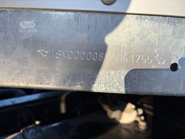 Teloni scorrevoli Schmitz Cargobull SCB-S3 Schuifzeilen/Schuifdak NIEUW-NEW