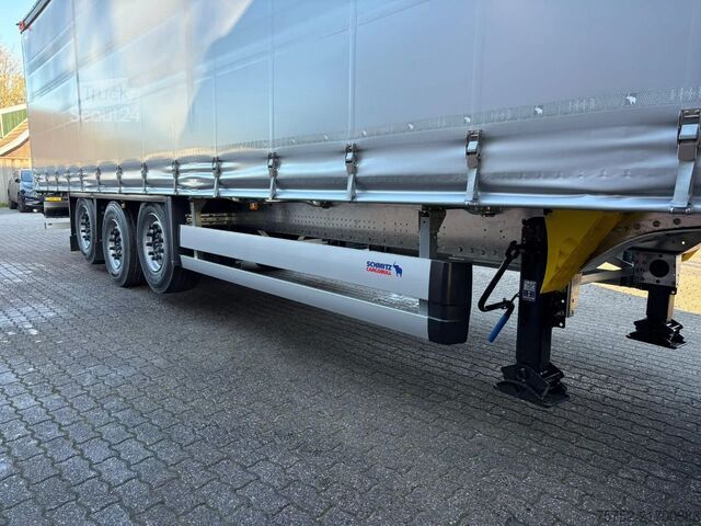 Lonas deslizantes Schmitz Cargobull SCB-S3 Schuifzeilen/Schuifdak NIEUW-NEW