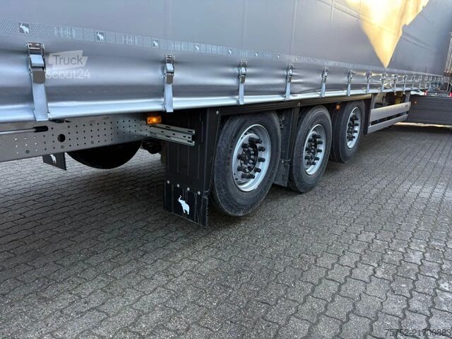 Lonas deslizantes Schmitz Cargobull SCB-S3 Schuifzeilen/Schuifdak NIEUW-NEW