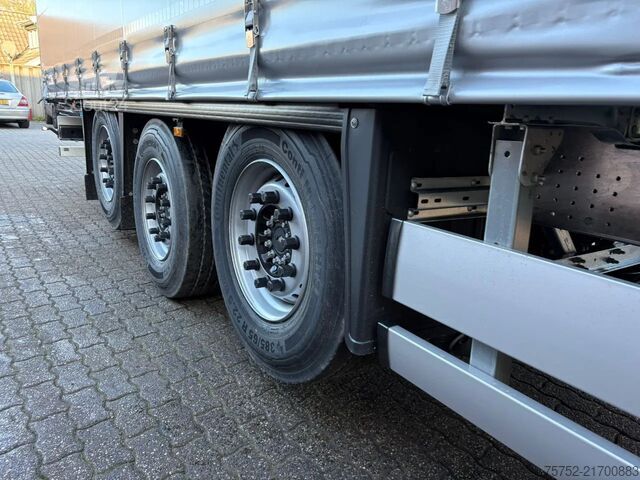 Lonas deslizantes Schmitz Cargobull SCB-S3 Schuifzeilen/Schuifdak NIEUW-NEW
