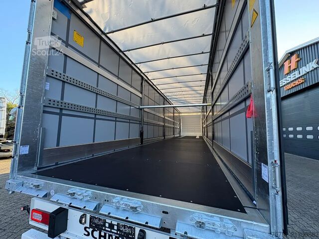 Lonas deslizantes Schmitz Cargobull SCB-S3 Schuifzeilen/Schuifdak NIEUW-NEW