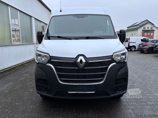 Kastenwagen hoch + lang Renault Master 3,5T L3H2*Allrad*10Tm*Klima*1.Han