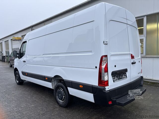 Kastenwagen hoch + lang Renault Master 3,5T L3H2*Allrad*10Tm*Klima*1.Han
