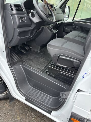 Kastenwagen hoch + lang Renault Master 3,5T L3H2*Allrad*10Tm*Klima*1.Han