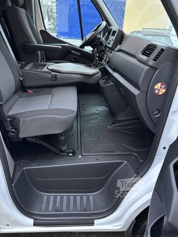 Kastenwagen hoch + lang Renault Master 3,5T L3H2*Allrad*10Tm*Klima*1.Han