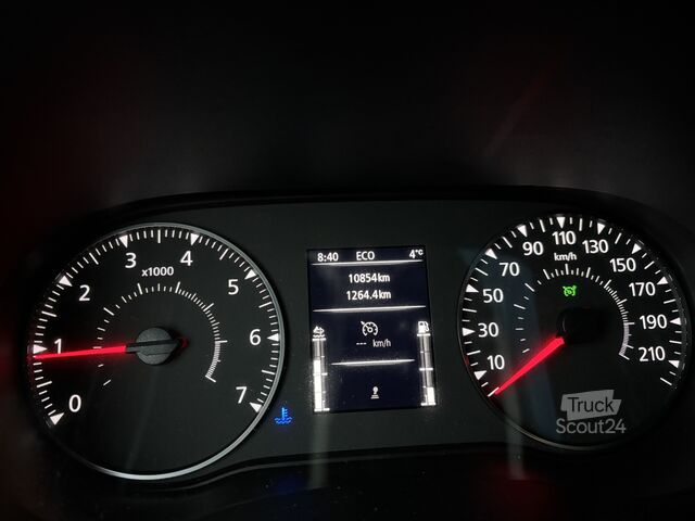 Kastenwagen hoch + lang Renault Master 3,5T L3H2*Allrad*10Tm*Klima*1.Han