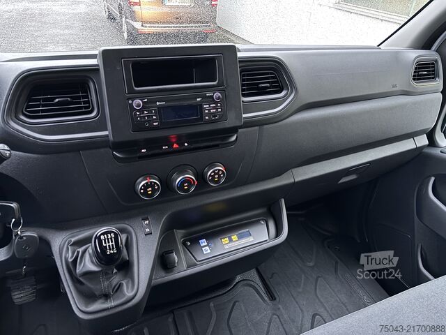 Kastenwagen hoch + lang Renault Master 3,5T L3H2*Allrad*10Tm*Klima*1.Han