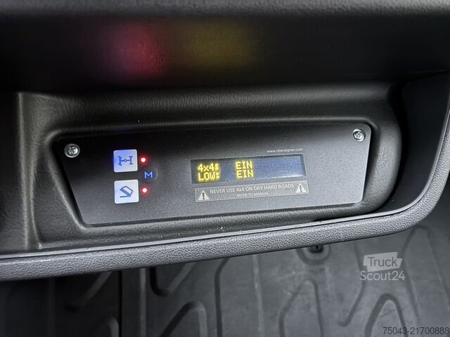 Kastenwagen hoch + lang Renault Master 3,5T L3H2*Allrad*10Tm*Klima*1.Han