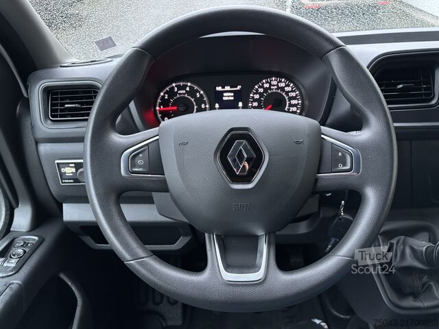 Kastenwagen hoch + lang Renault Master 3,5T L3H2*Allrad*10Tm*Klima*1.Han