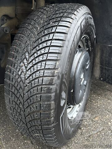 Kastenwagen hoch + lang Renault Master 3,5T L3H2*Allrad*10Tm*Klima*1.Han