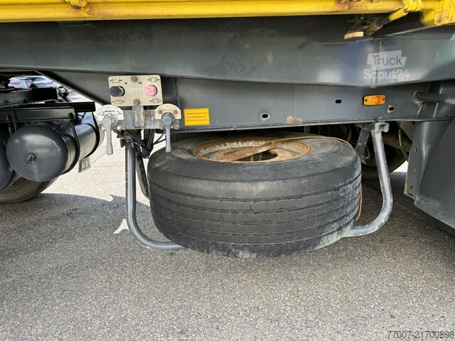 Rimorchio ribaltabile a tre lati KEMPF HKD 24 Dreiseitenkipper 7,20m Plane TOP