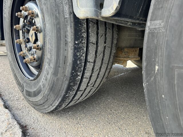 Rimorchio ribaltabile a tre lati KEMPF HKD 24 Dreiseitenkipper 7,20m Plane TOP