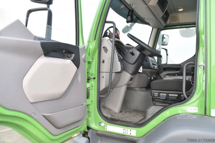 Kamion sa kranom DAF LF 230 4x2 + PALFINGER PK 7.501 SLD5 - AS GOOD ...
