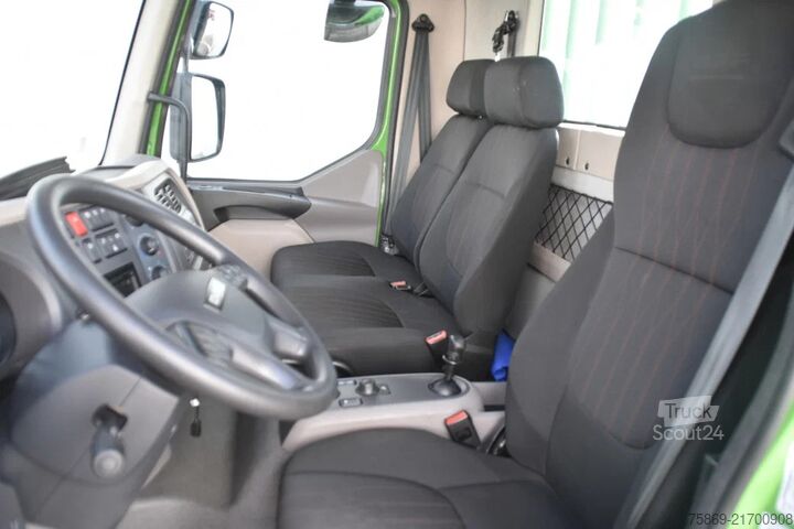 Kamion sa kranom DAF LF 230 4x2 + PALFINGER PK 7.501 SLD5 - AS GOOD ...