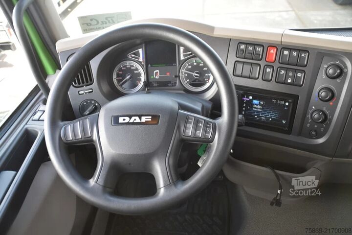 Kamion sa kranom DAF LF 230 4x2 + PALFINGER PK 7.501 SLD5 - AS GOOD ...