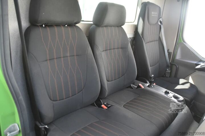 Kamion sa kranom DAF LF 230 4x2 + PALFINGER PK 7.501 SLD5 - AS GOOD ...
