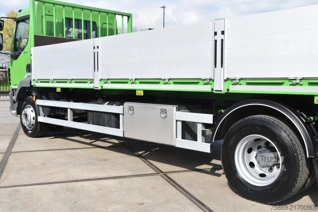 Camion-grue DAF LF 230 4x2 + PALFINGER PK 7.501 SLD5 - AS GOOD ...